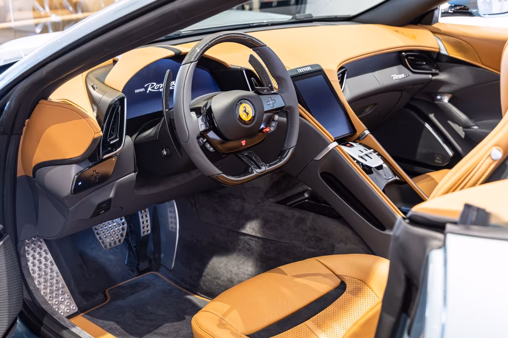 Ferrari Roma