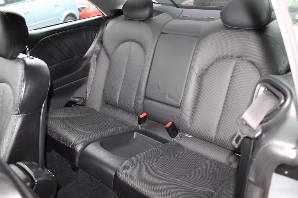 Mercedes-Benz CLK 350