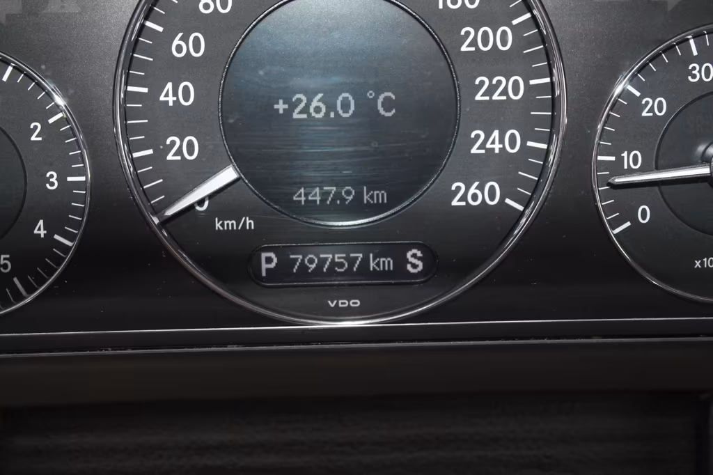 Mercedes-Benz CLK 350