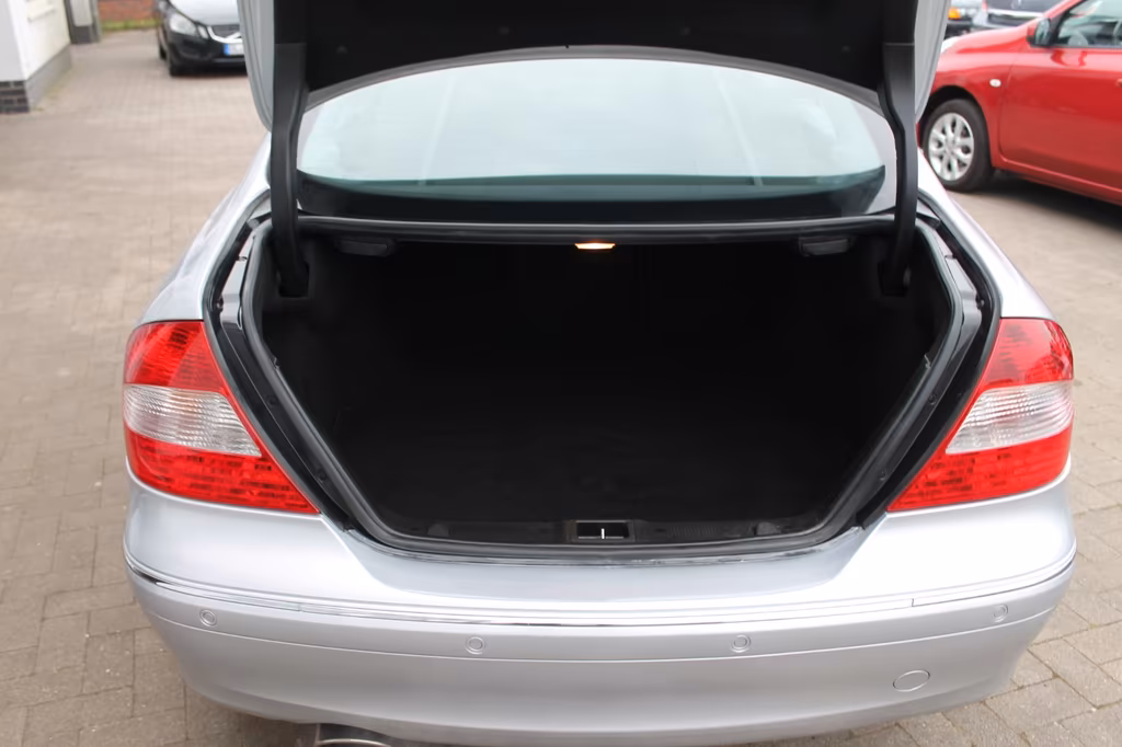 Mercedes-Benz CLK 350