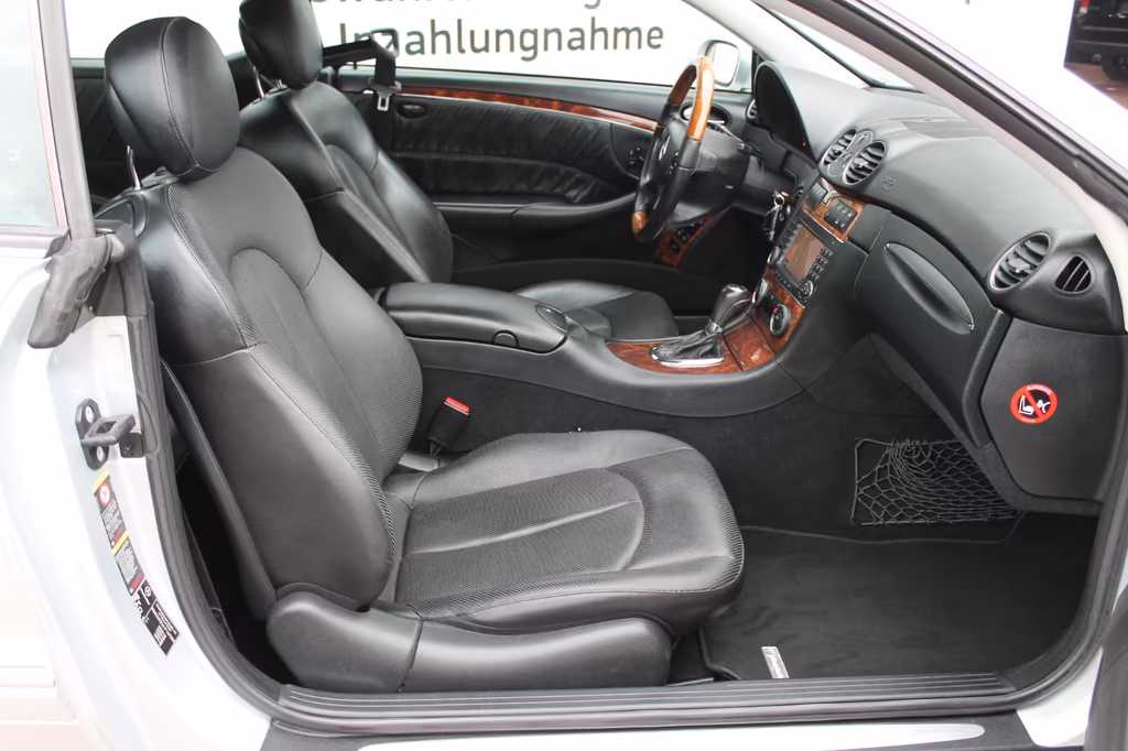 Mercedes-Benz CLK 350