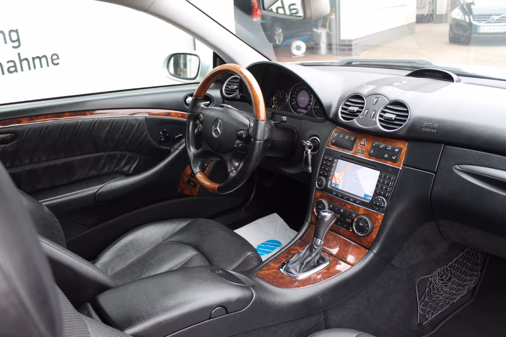 Mercedes-Benz CLK 350