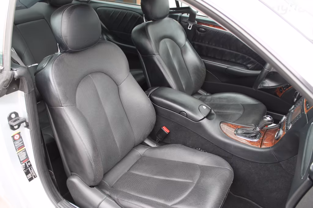 Mercedes-Benz CLK 350