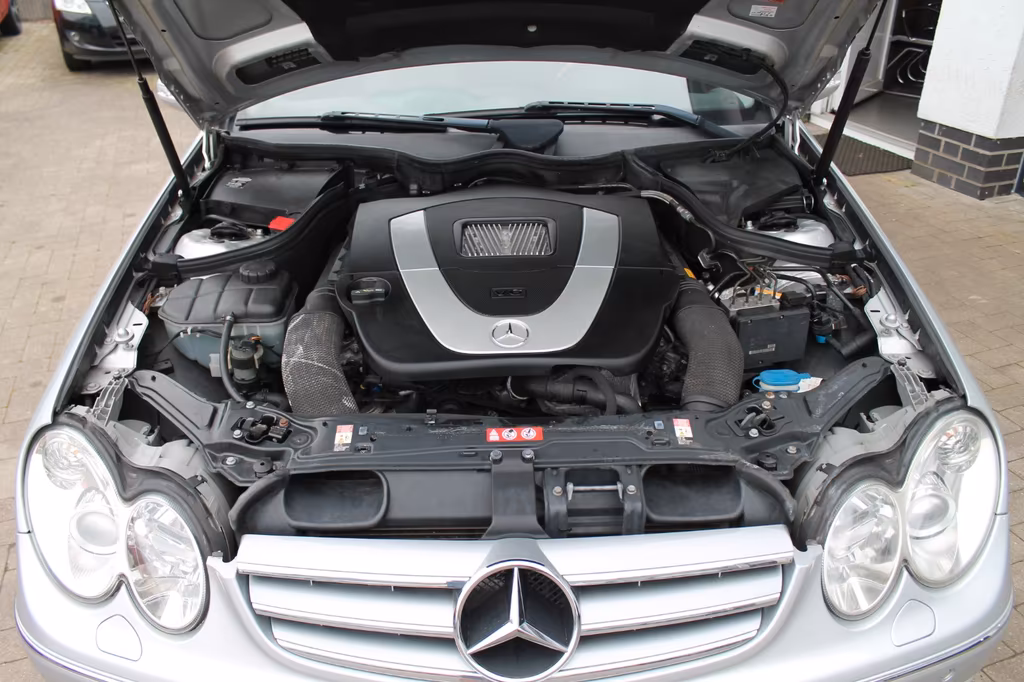 Mercedes-Benz CLK 350