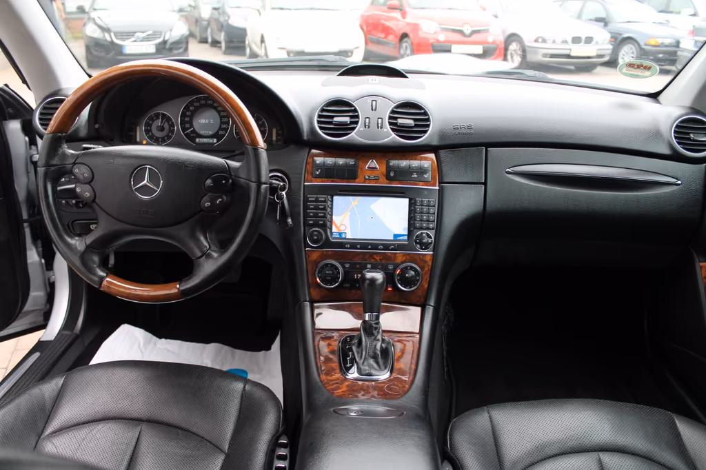 Mercedes-Benz CLK 350