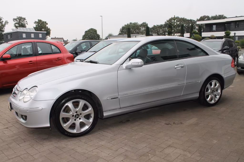 Mercedes-Benz CLK 350