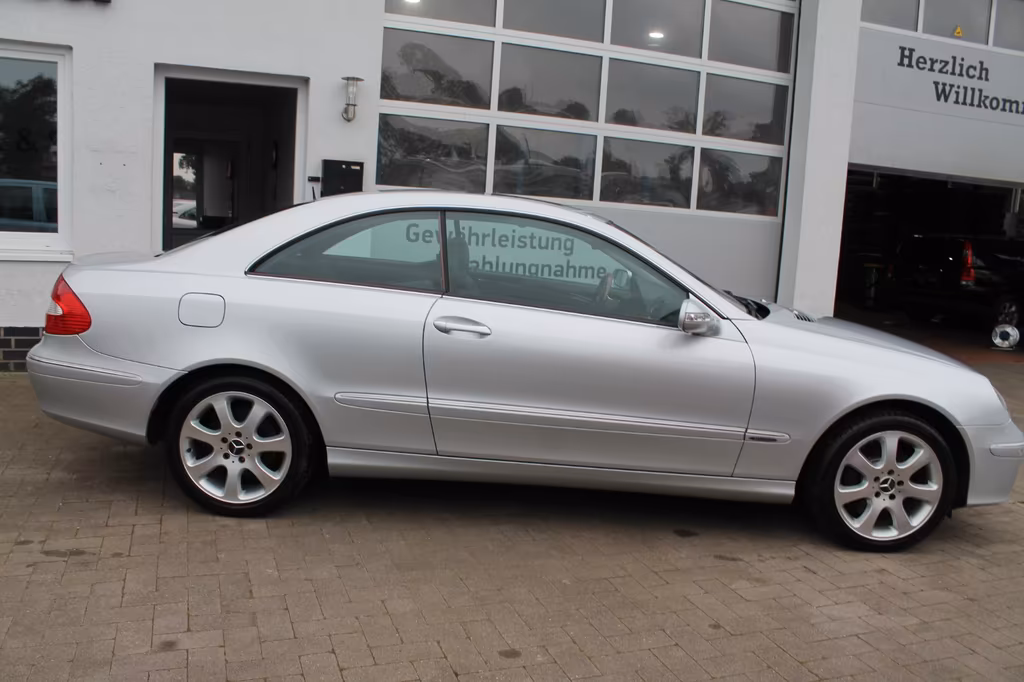 Mercedes-Benz CLK 350