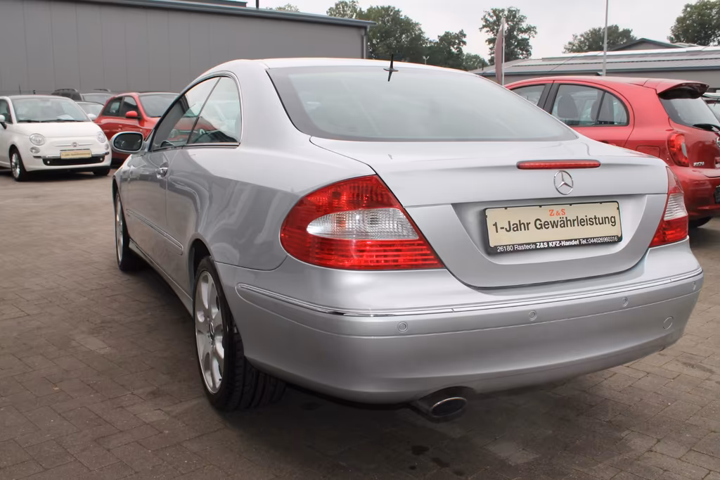 Mercedes-Benz CLK 350