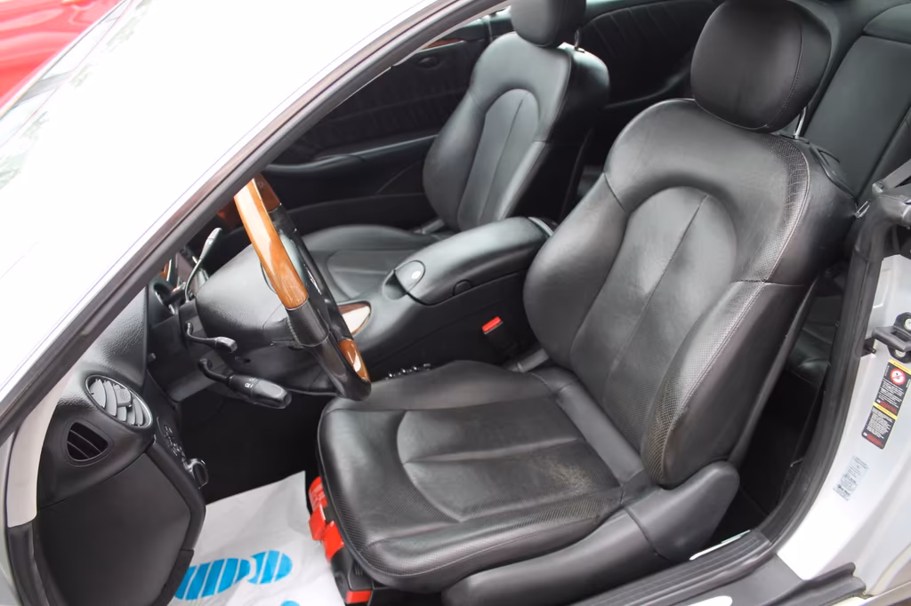Mercedes-Benz CLK 350