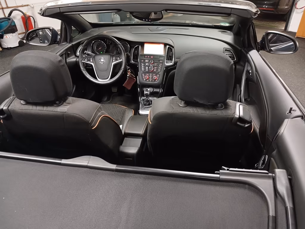 Opel Cascada