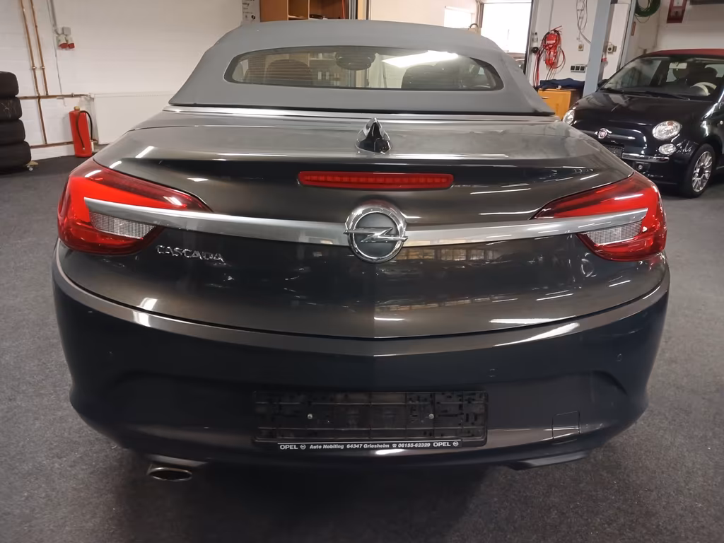 Opel Cascada