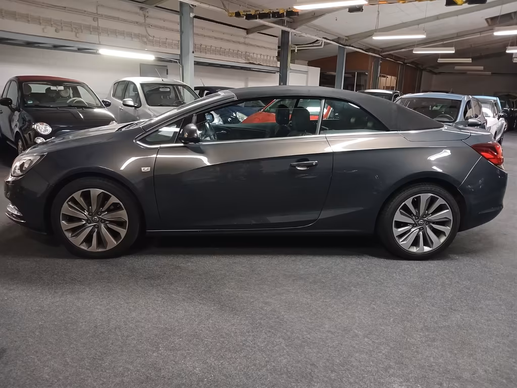 Opel Cascada