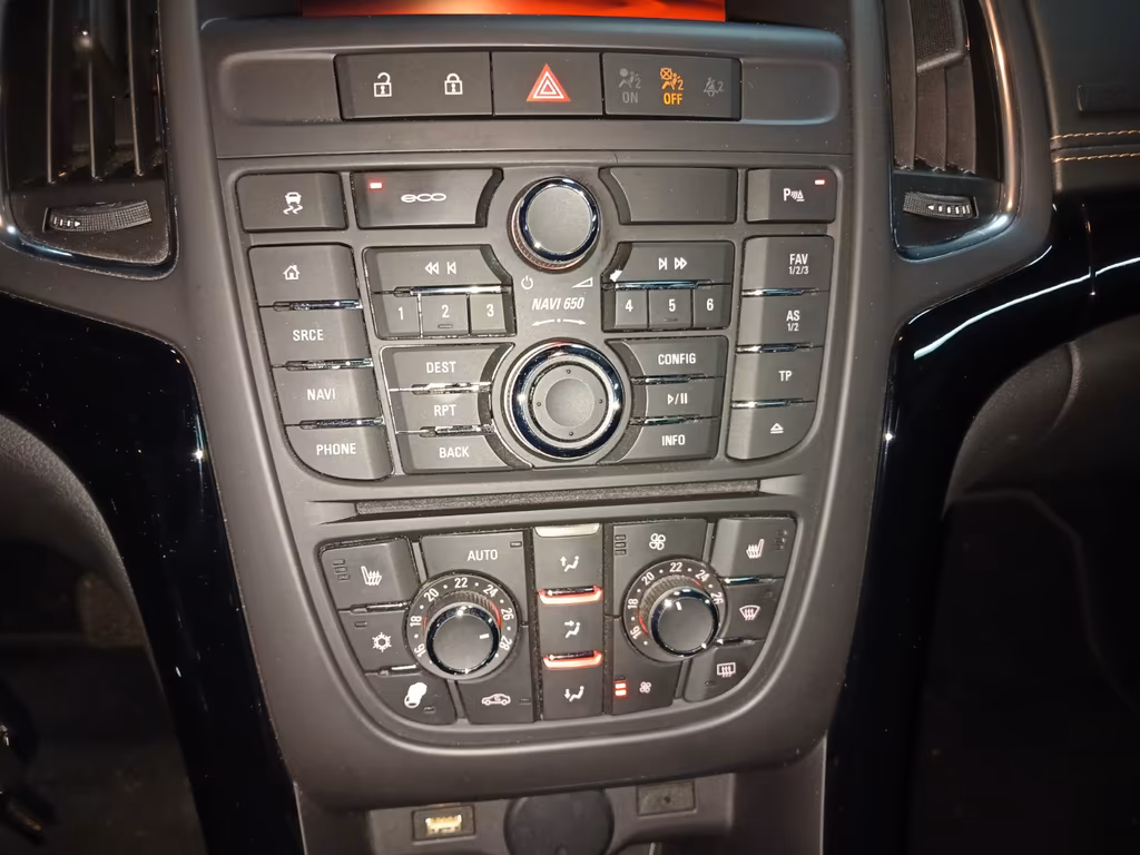 Opel Cascada
