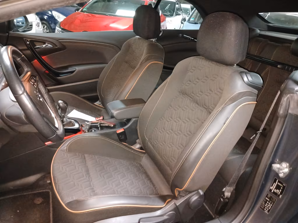 Opel Cascada