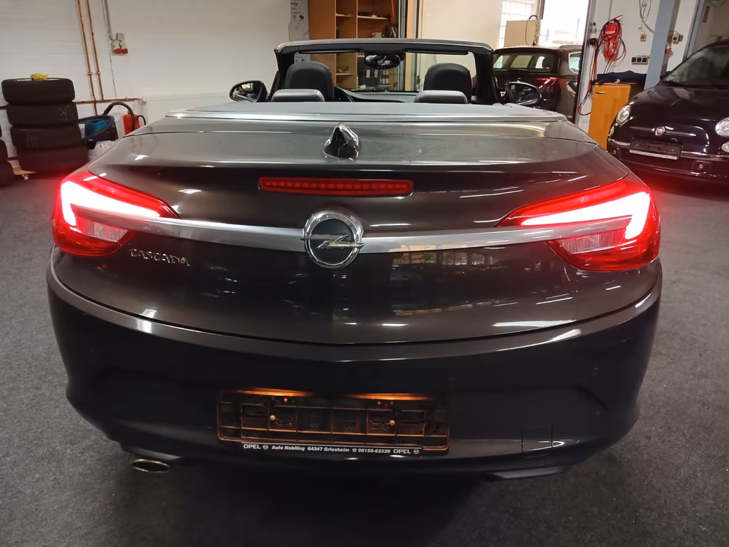 Opel Cascada