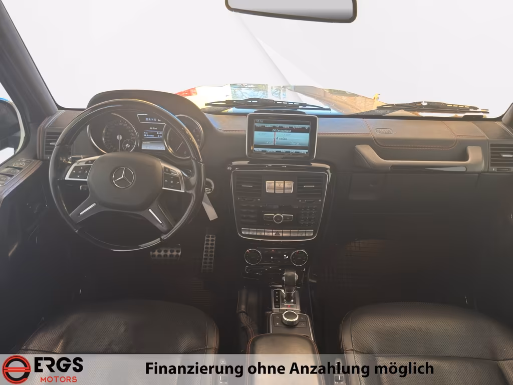 Mercedes-Benz G 350
