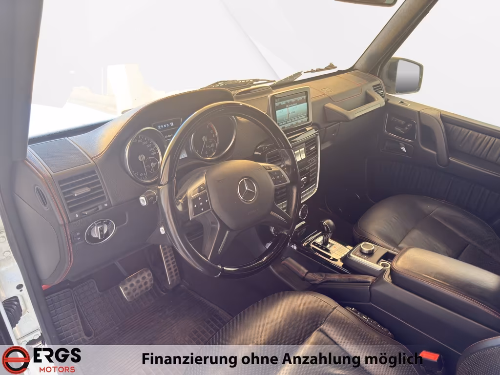 Mercedes-Benz G 350