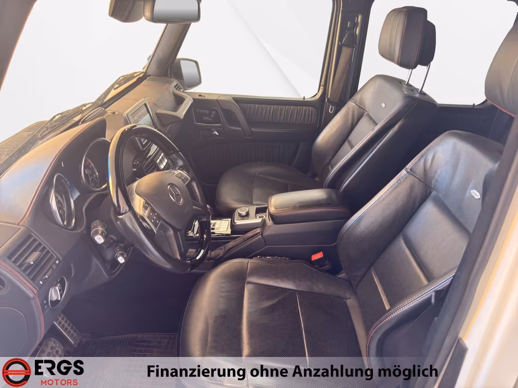 Mercedes-Benz G 350