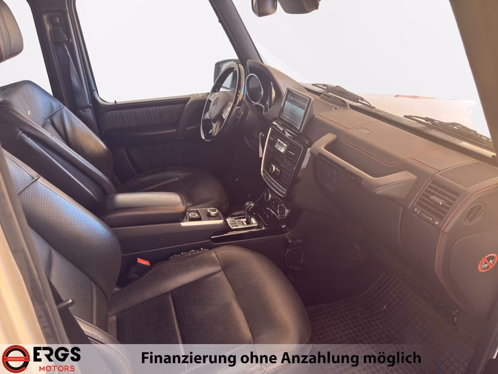 Mercedes-Benz G 350