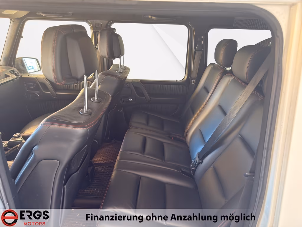 Mercedes-Benz G 350