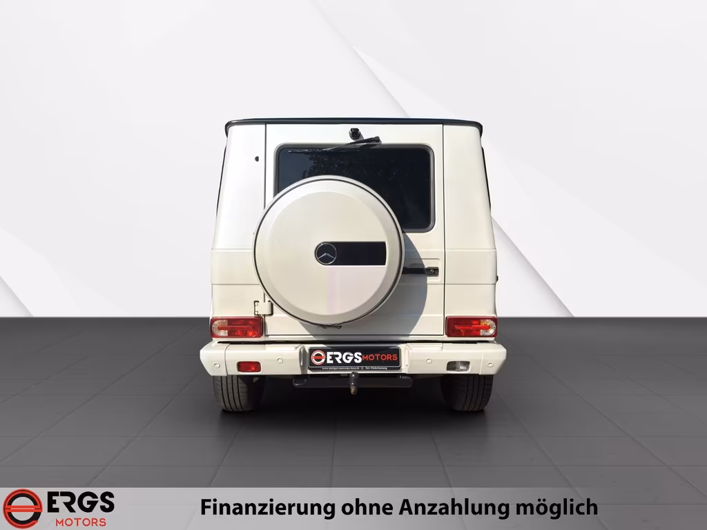Mercedes-Benz G 350