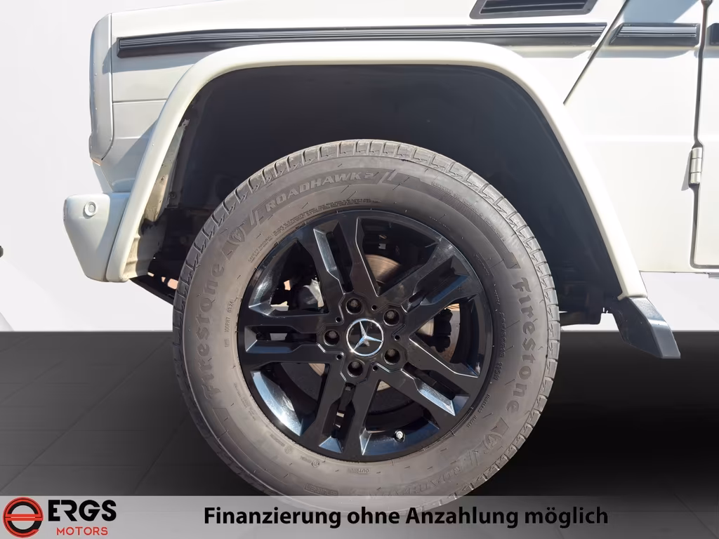 Mercedes-Benz G 350