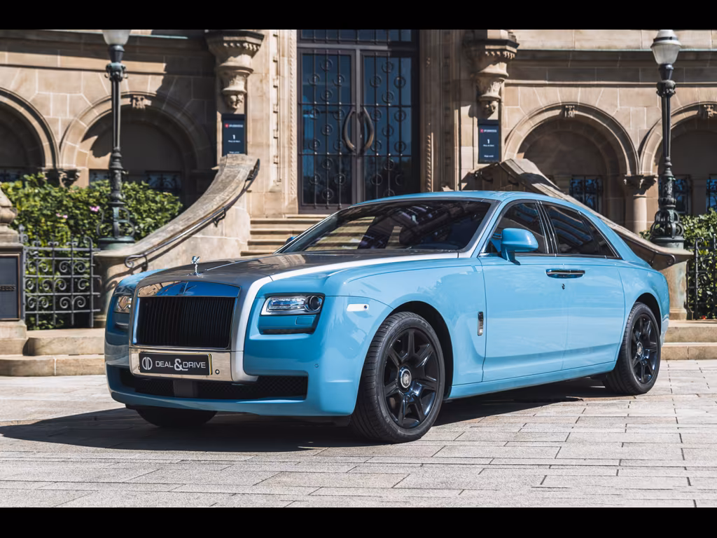 Rolls-Royce Ghost