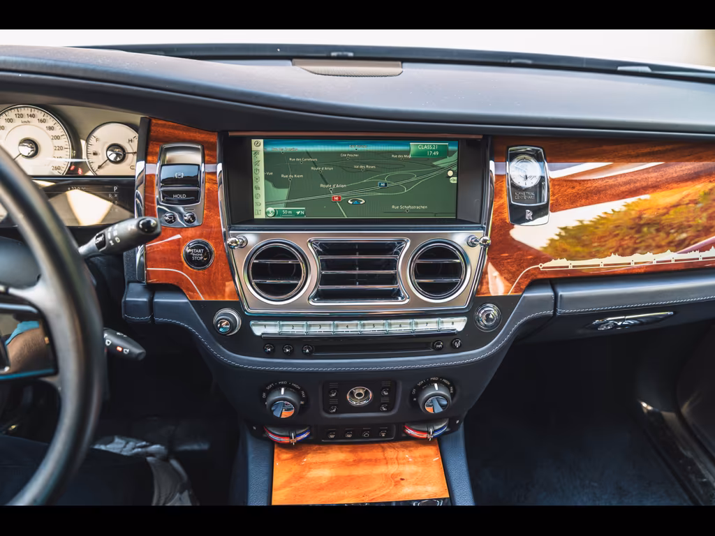 Rolls-Royce Ghost