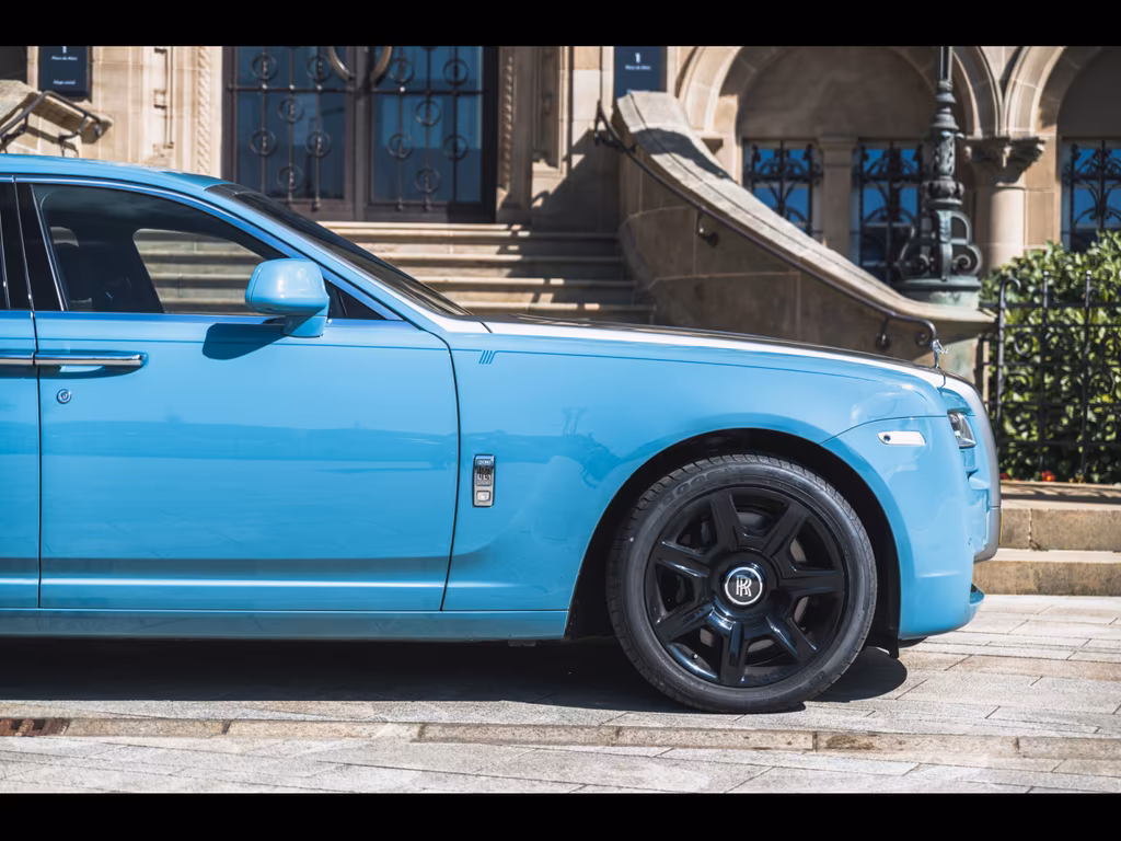 Rolls-Royce Ghost