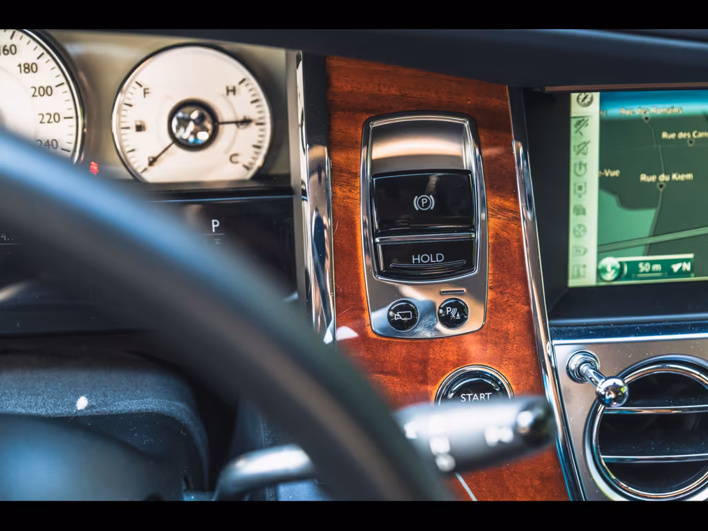Rolls-Royce Ghost