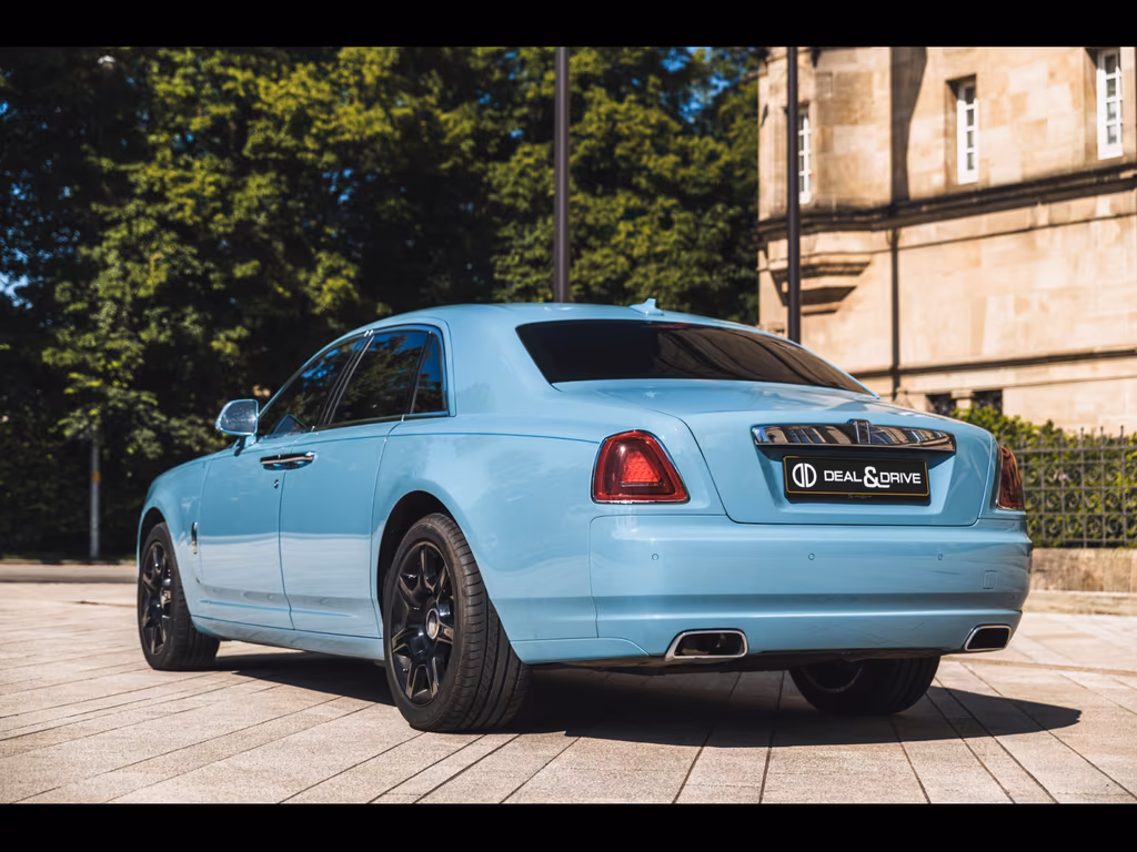 Rolls-Royce Ghost