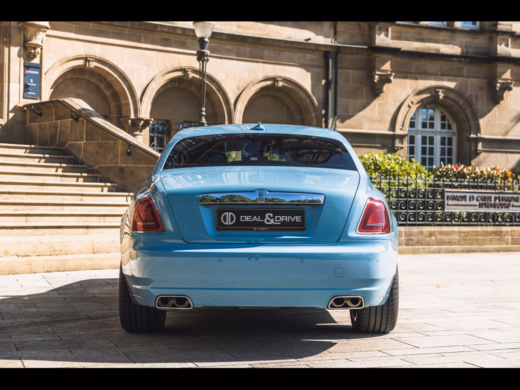 Rolls-Royce Ghost