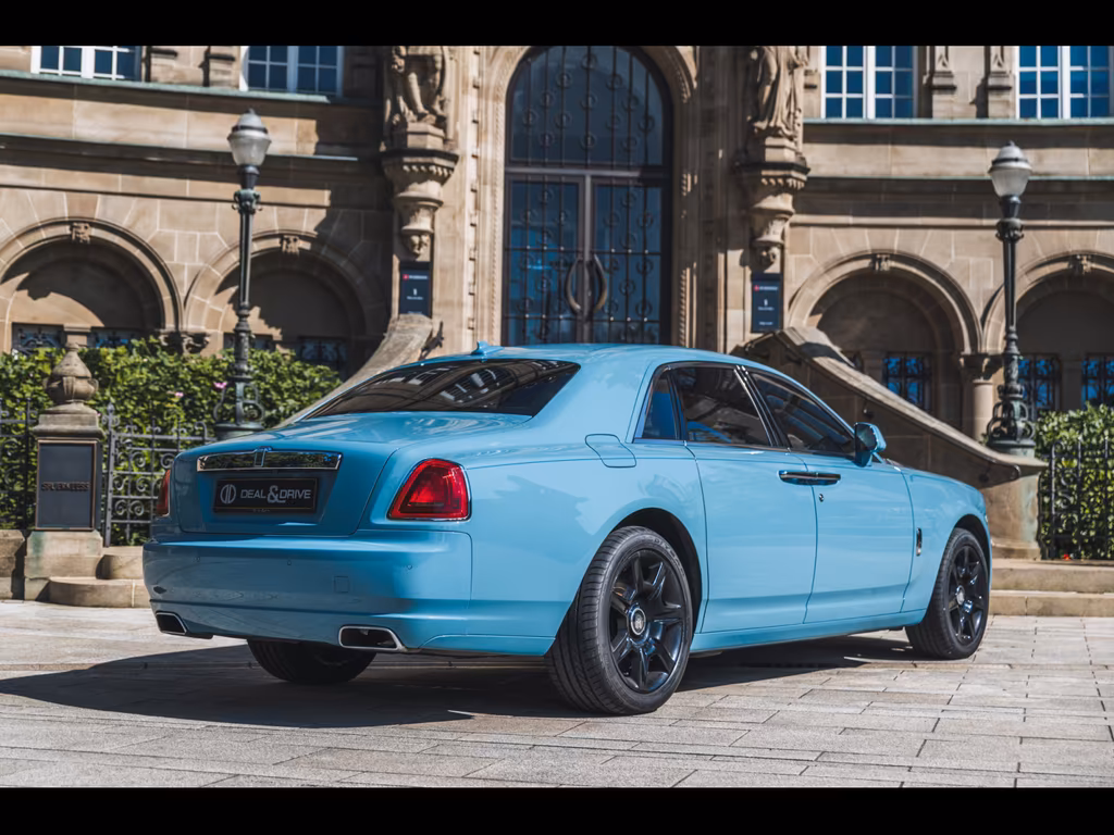 Rolls-Royce Ghost