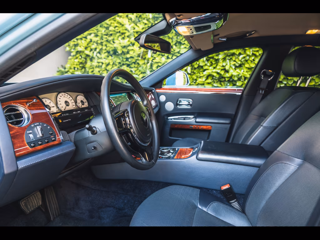 Rolls-Royce Ghost