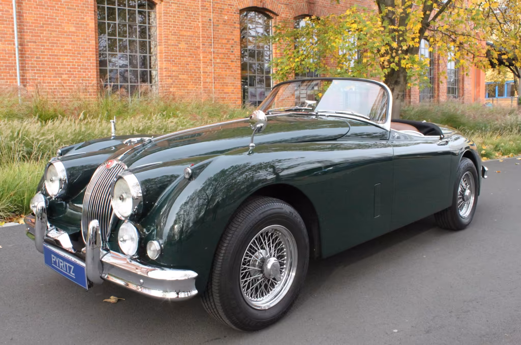 Jaguar XK