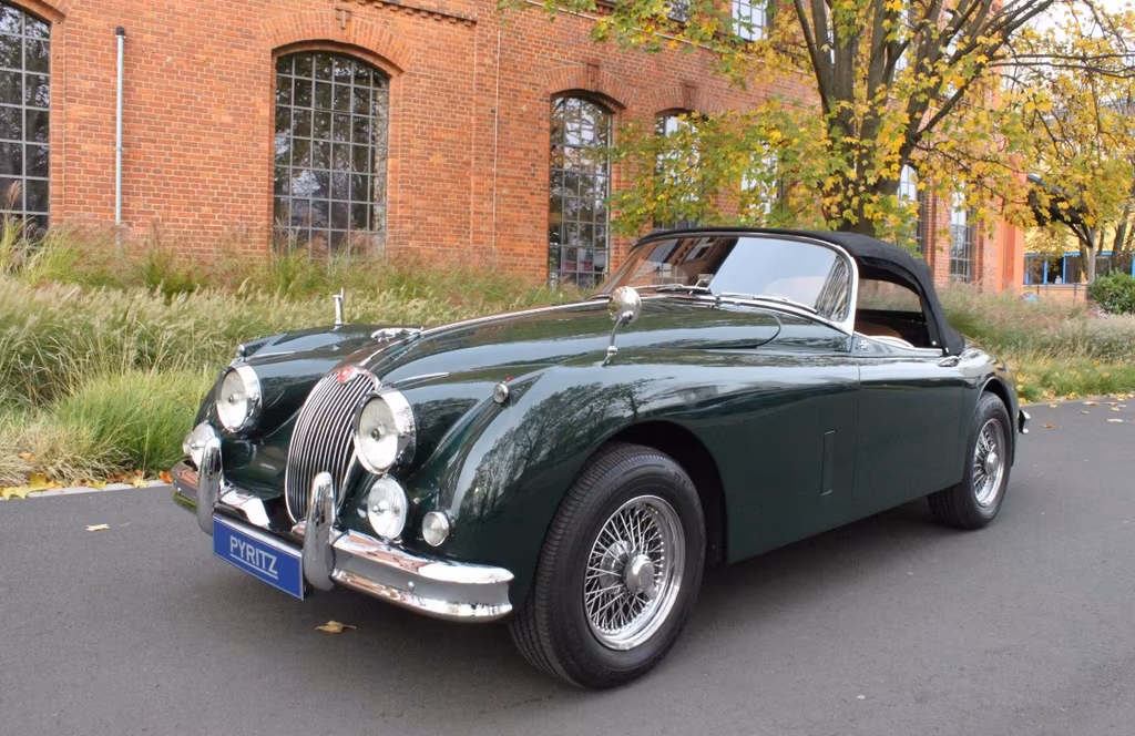 Jaguar XK