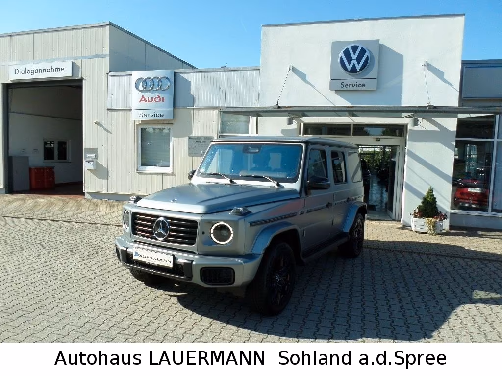 Mercedes-Benz G 450