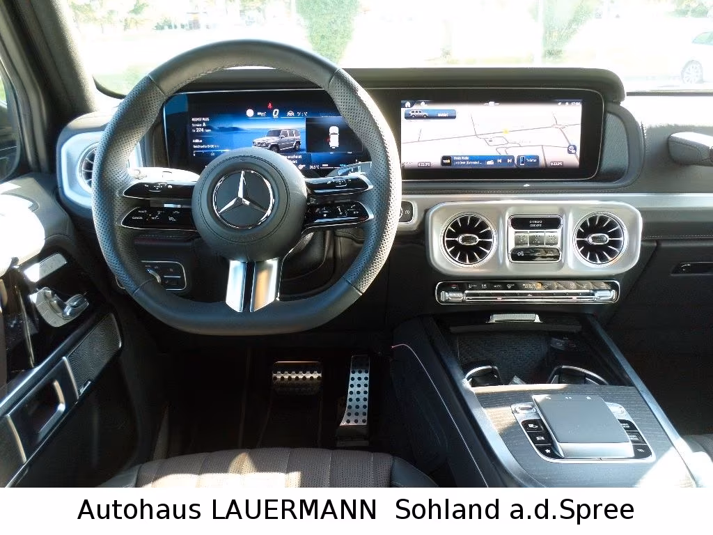 Mercedes-Benz G 450