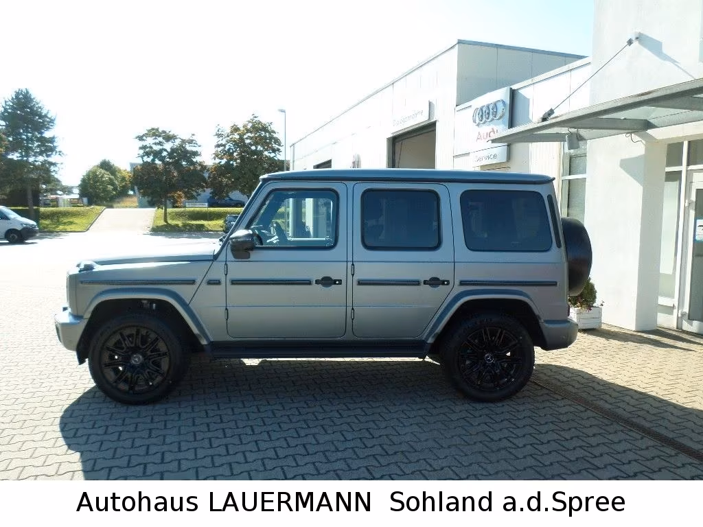 Mercedes-Benz G 450