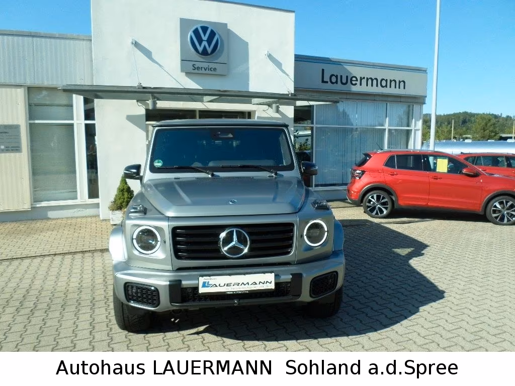 Mercedes-Benz G 450