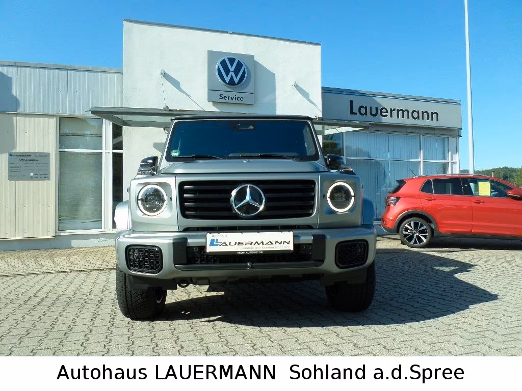 Mercedes-Benz G 450