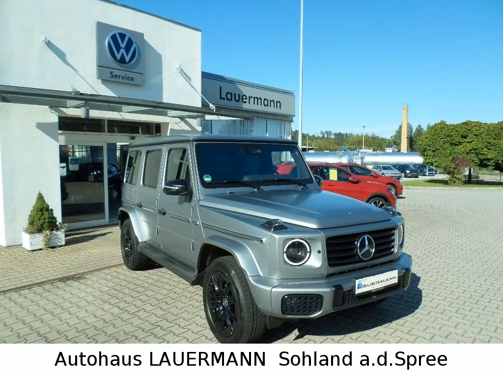 Mercedes-Benz G 450