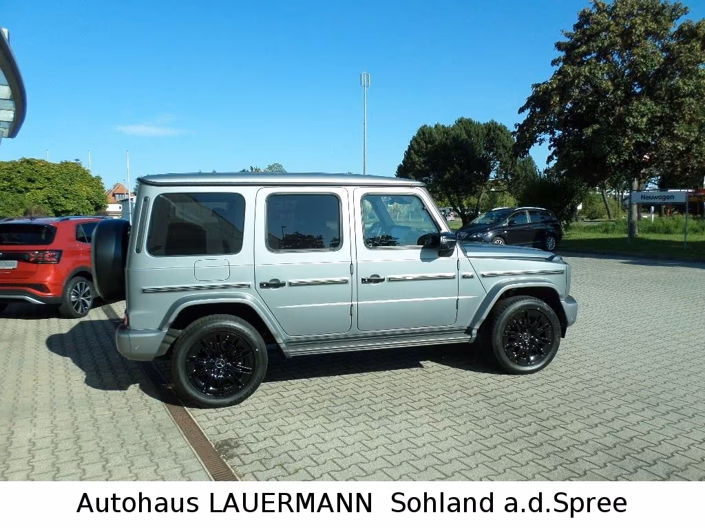 Mercedes-Benz G 450
