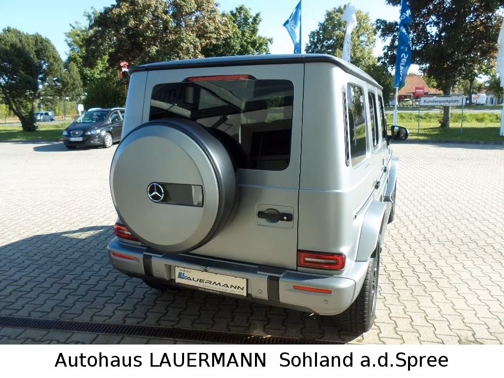 Mercedes-Benz G 450