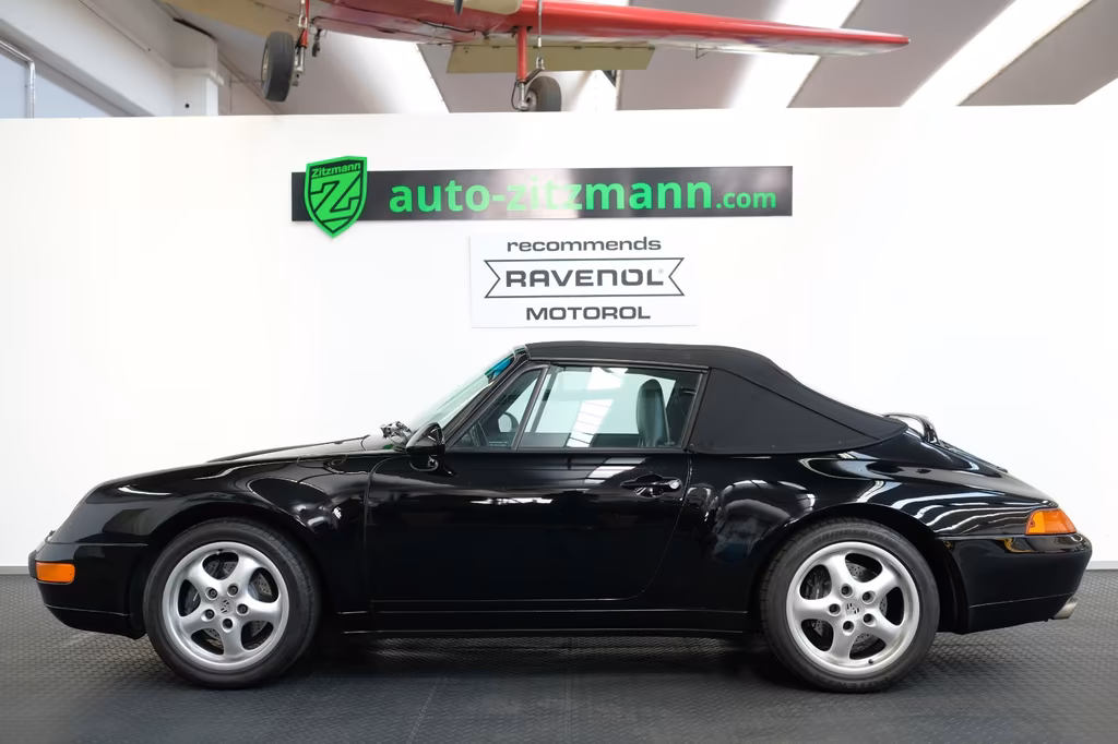 Porsche 993