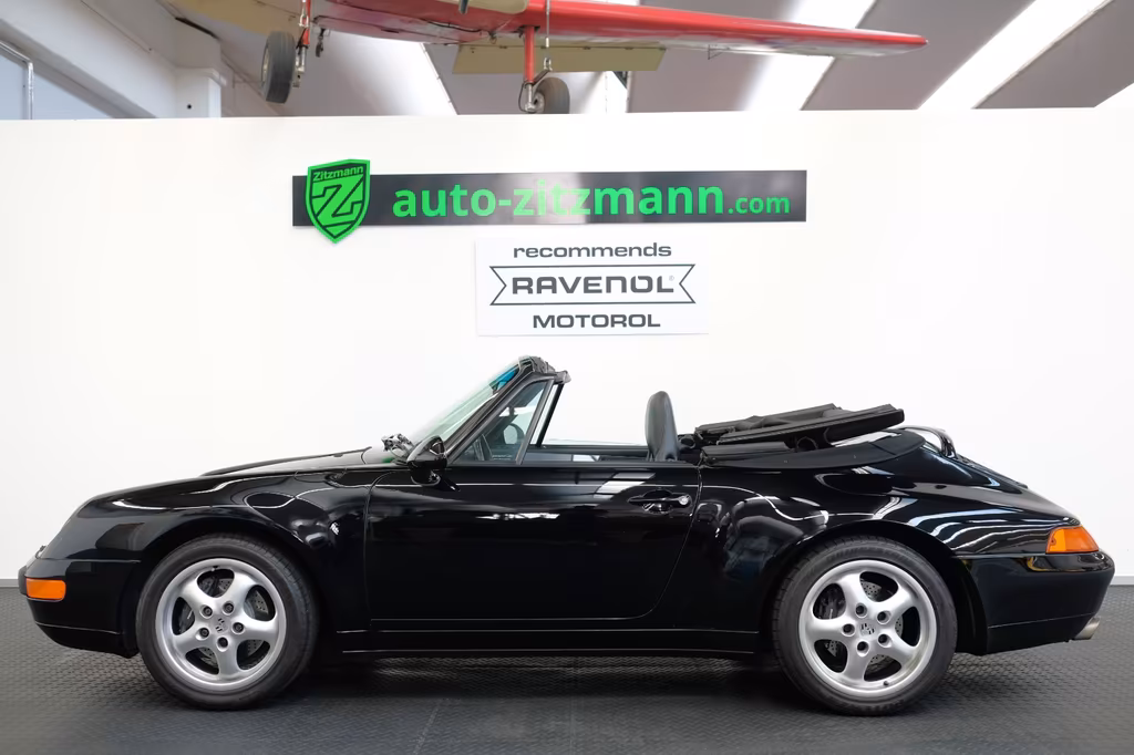 Porsche 993
