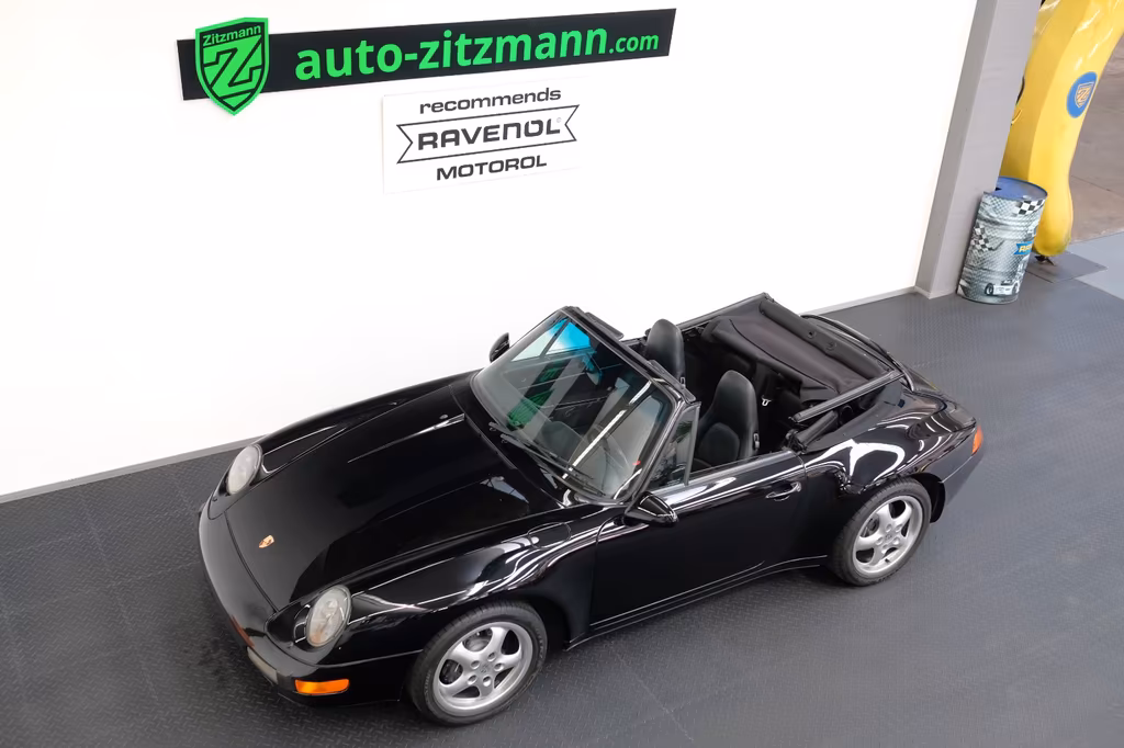 Porsche 993