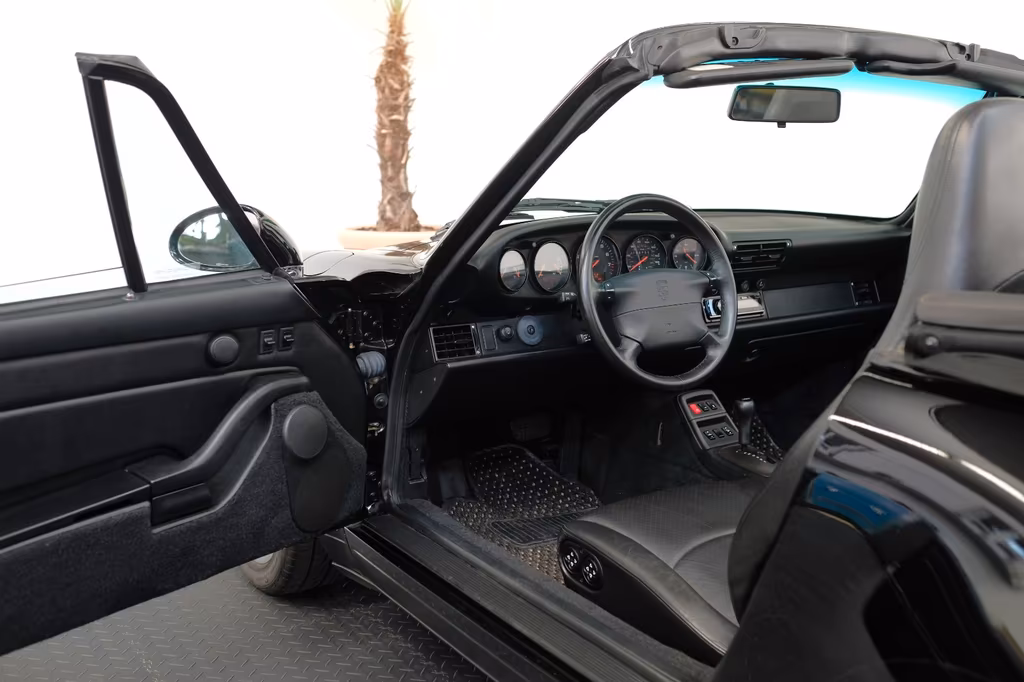 Porsche 993