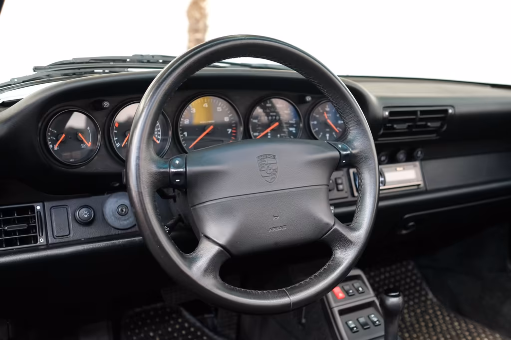Porsche 993