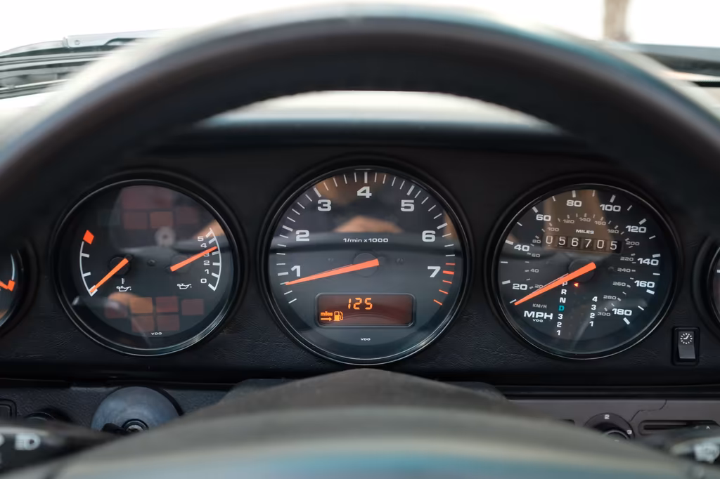 Porsche 993